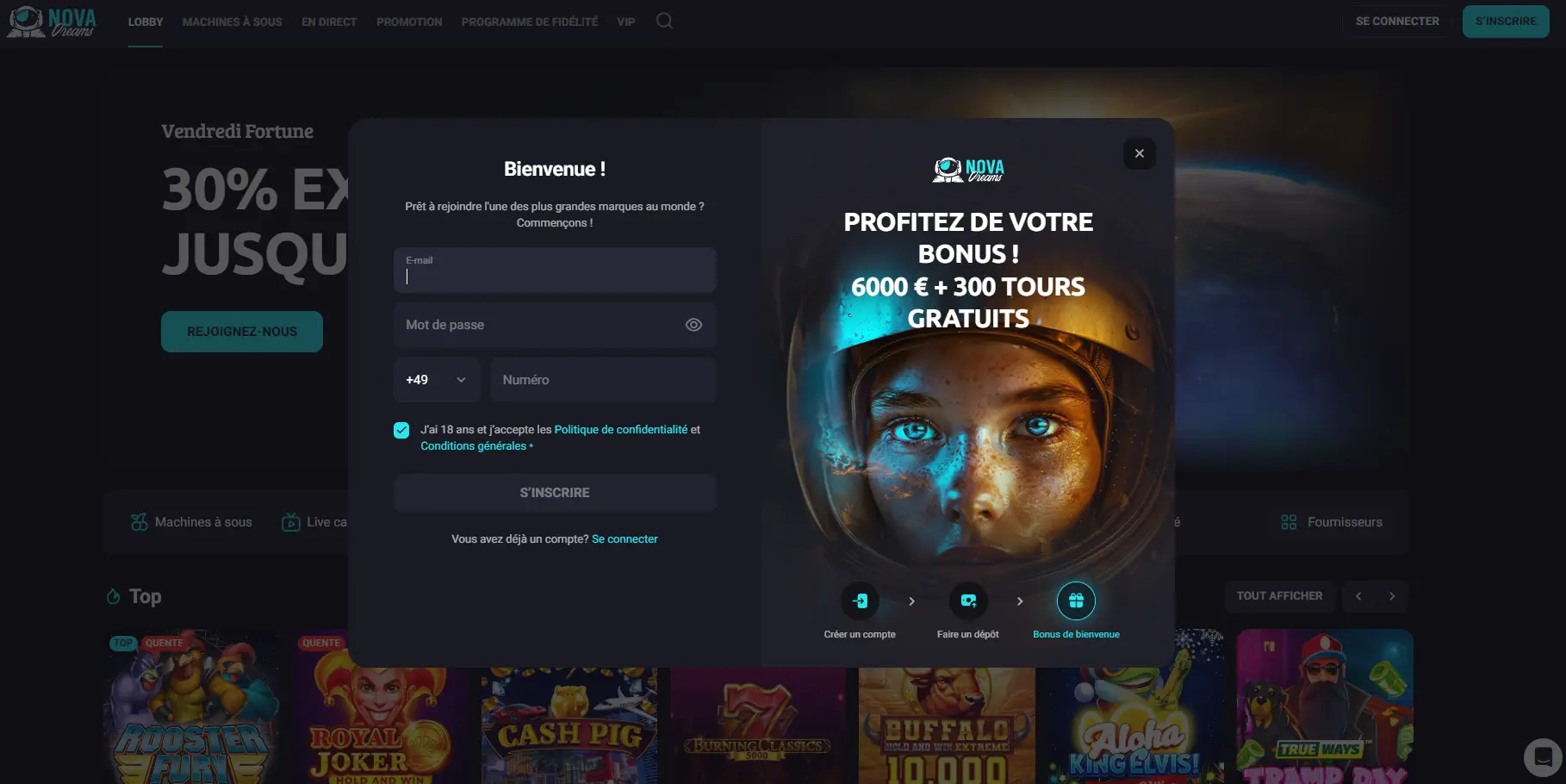Comment obtenir et activer le meilleur bonus dans un casino en ligne