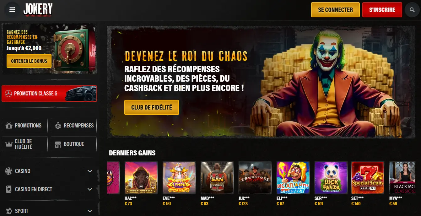 Avis des joueurs sur les meilleurs casinos en ligne de France