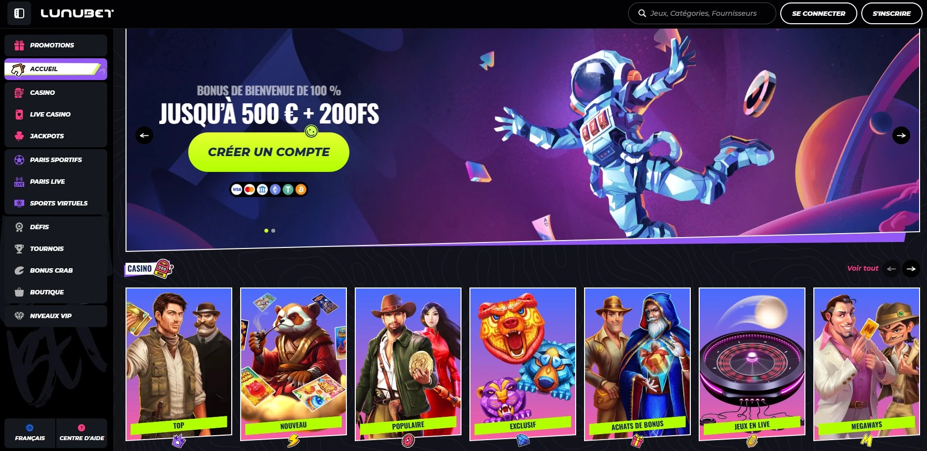 Jeu sur mobile dans un casino en ligne légal en France