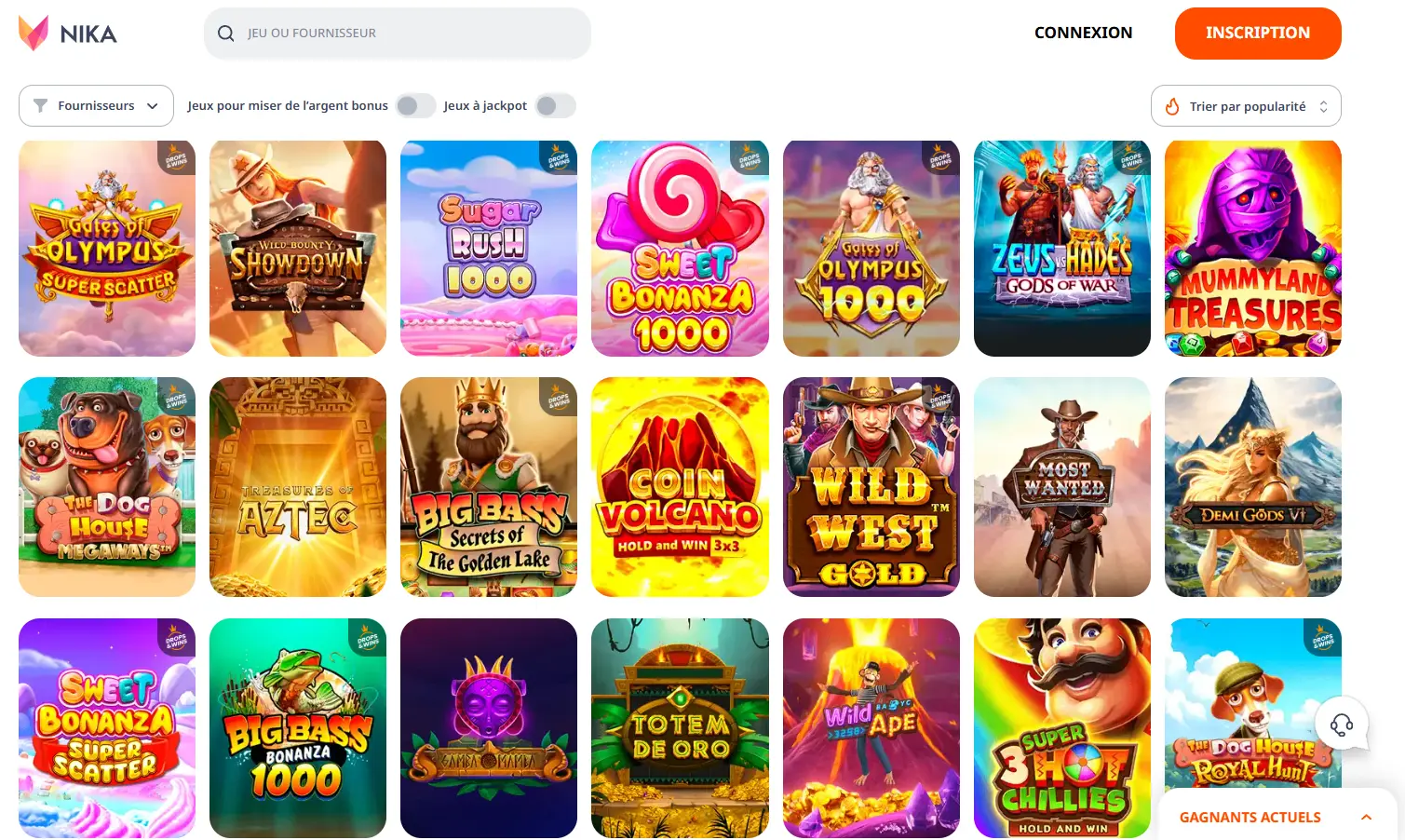 Où dépenser le meilleur bonus casino en ligne en France